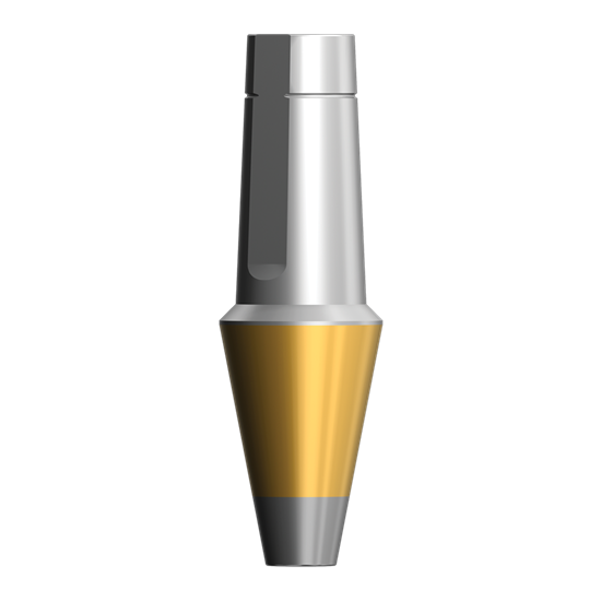 Couple Abutment Narrow-N-HEX